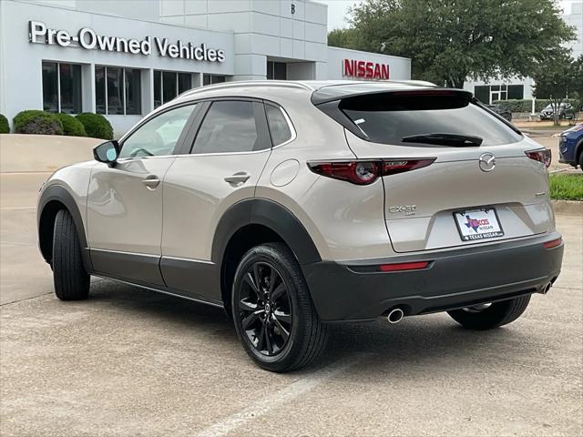 used 2024 Mazda CX-30 car, priced at $22,301