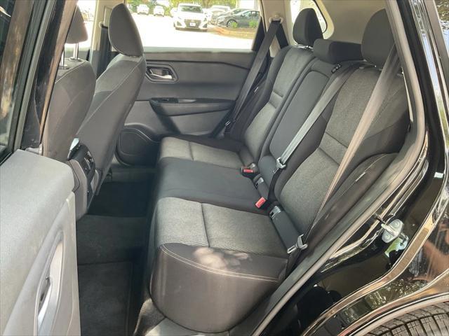 used 2024 Nissan Rogue car, priced at $20,901