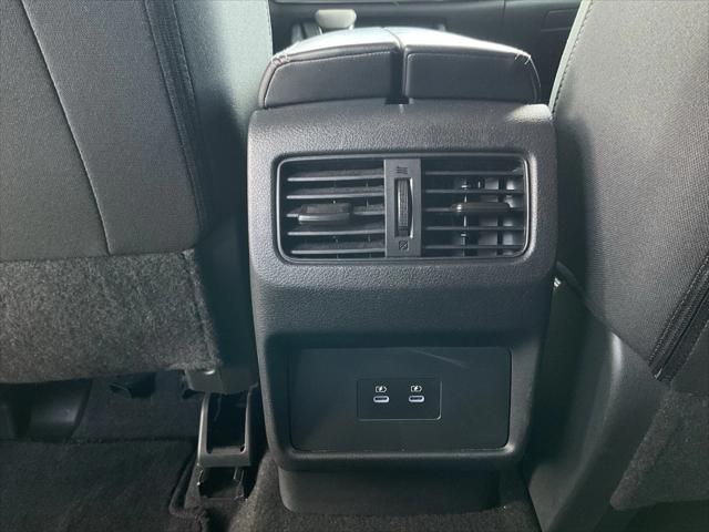 used 2024 Nissan Rogue car, priced at $20,901