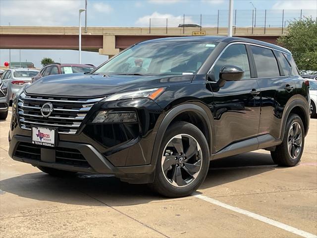 used 2024 Nissan Rogue car, priced at $20,901