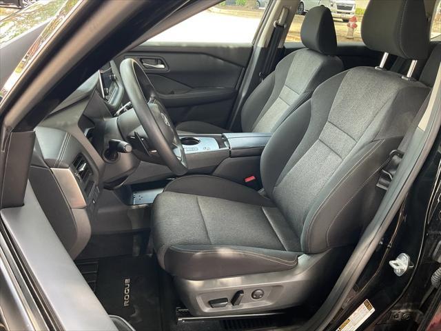 used 2024 Nissan Rogue car, priced at $20,901