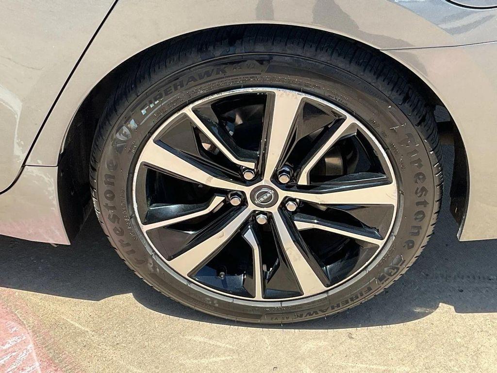 used 2023 Nissan Maxima car, priced at $21,901