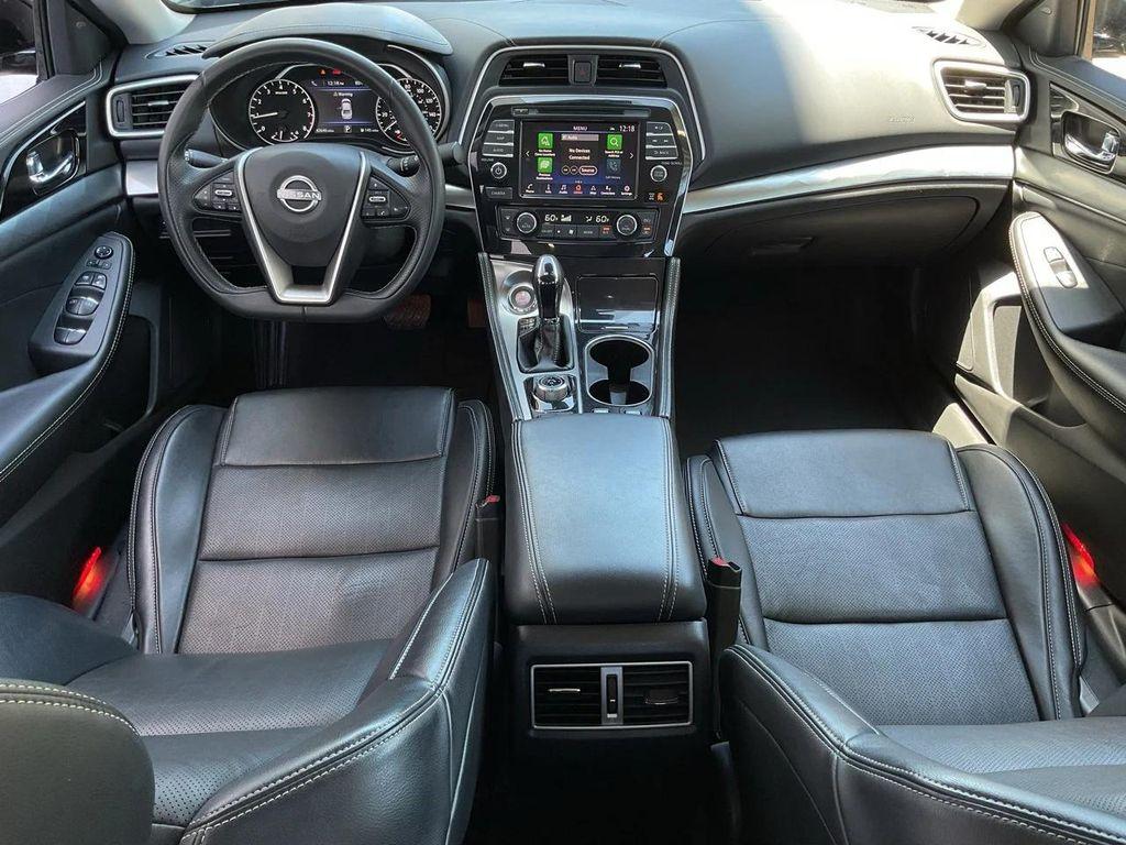 used 2023 Nissan Maxima car, priced at $21,901
