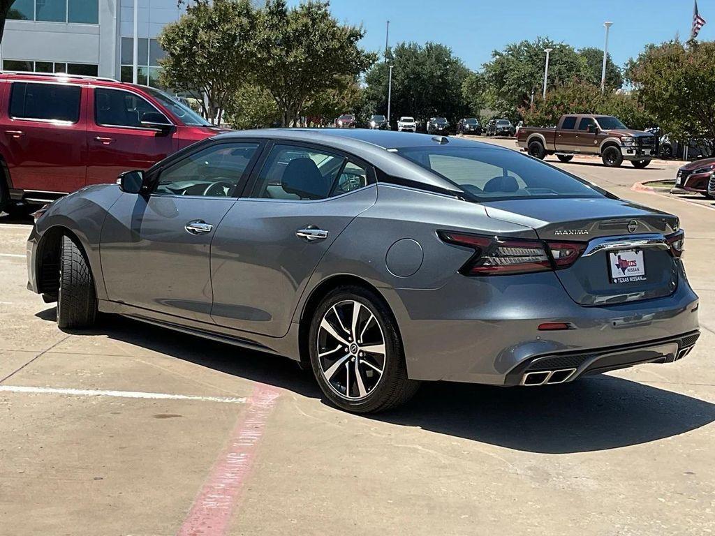 used 2023 Nissan Maxima car, priced at $21,901