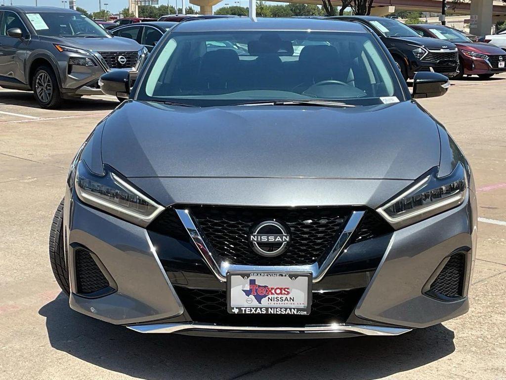 used 2023 Nissan Maxima car, priced at $21,901