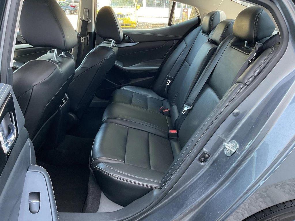 used 2023 Nissan Maxima car, priced at $21,901