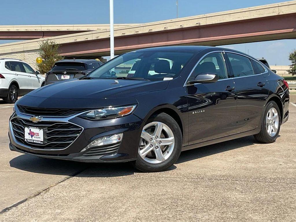 used 2023 Chevrolet Malibu car, priced at $15,901