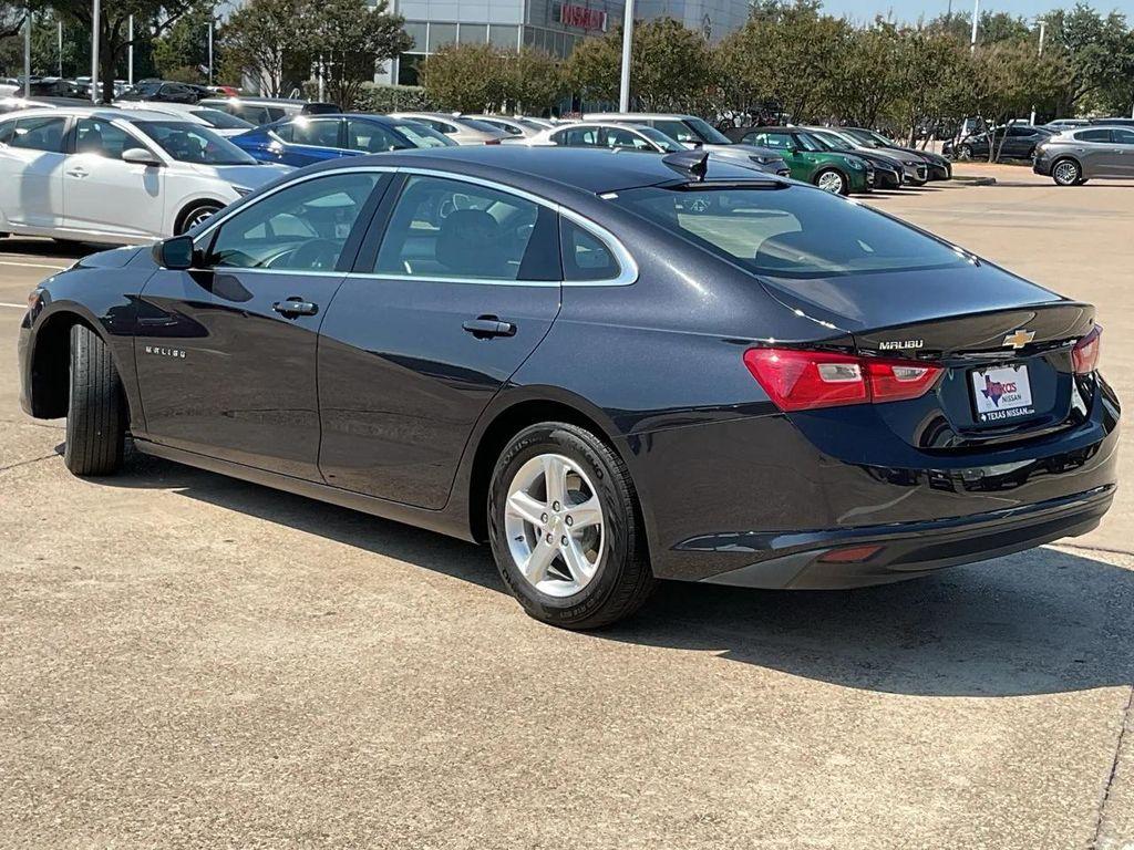 used 2023 Chevrolet Malibu car, priced at $15,901