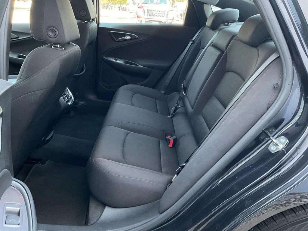 used 2023 Chevrolet Malibu car, priced at $15,901