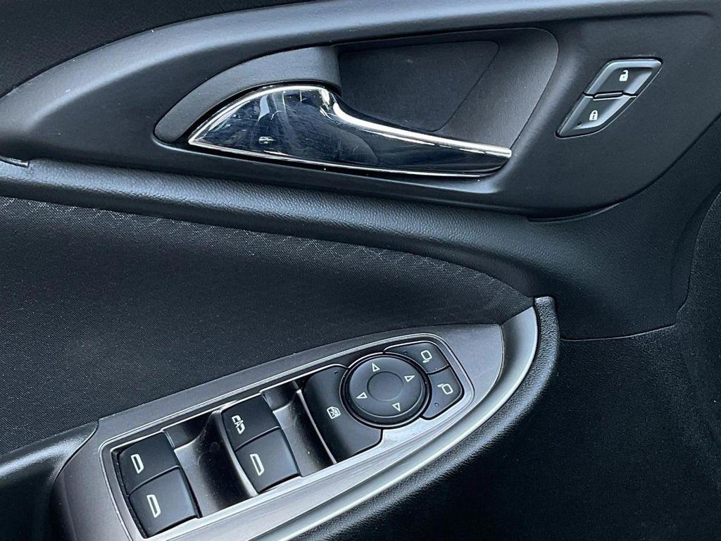 used 2023 Chevrolet Malibu car, priced at $15,901