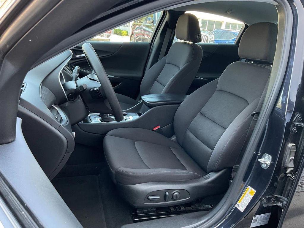 used 2023 Chevrolet Malibu car, priced at $15,901