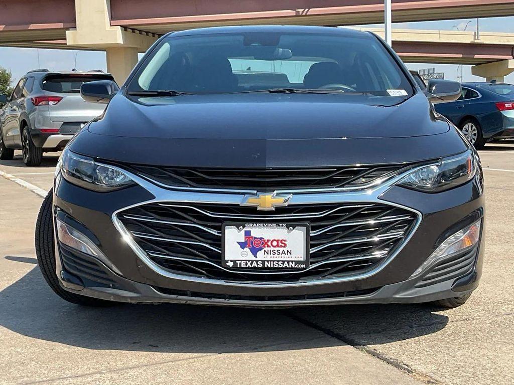 used 2023 Chevrolet Malibu car, priced at $15,901