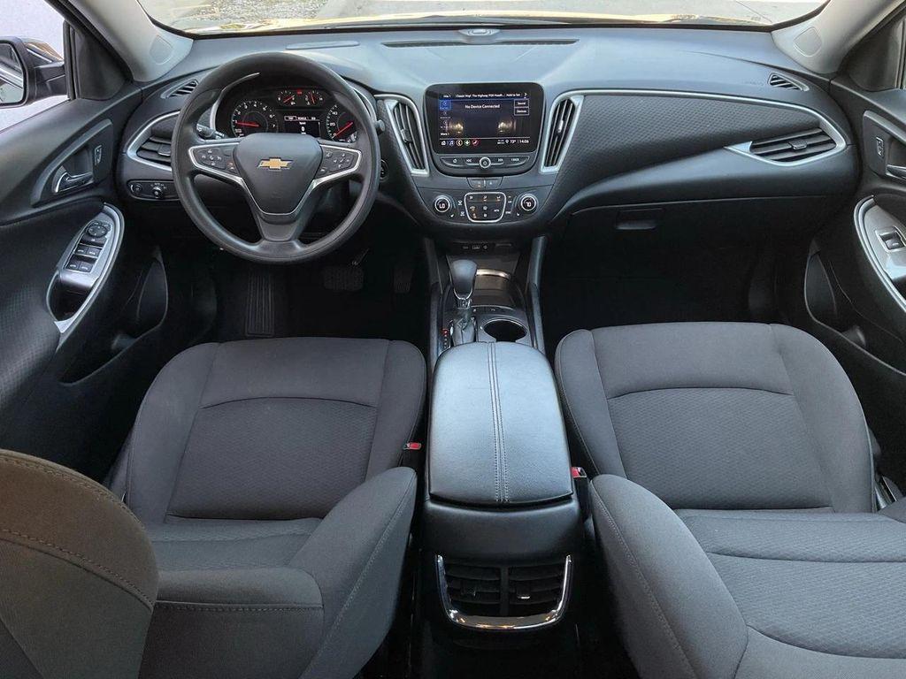 used 2023 Chevrolet Malibu car, priced at $15,901