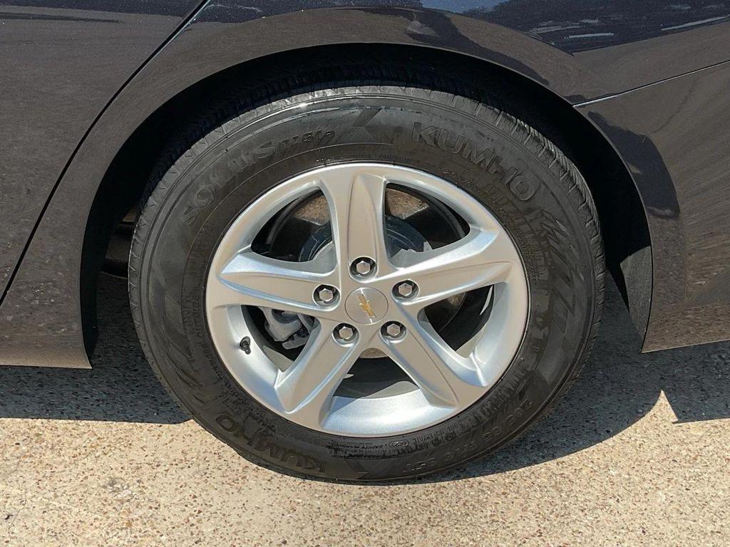 used 2023 Chevrolet Malibu car, priced at $15,901