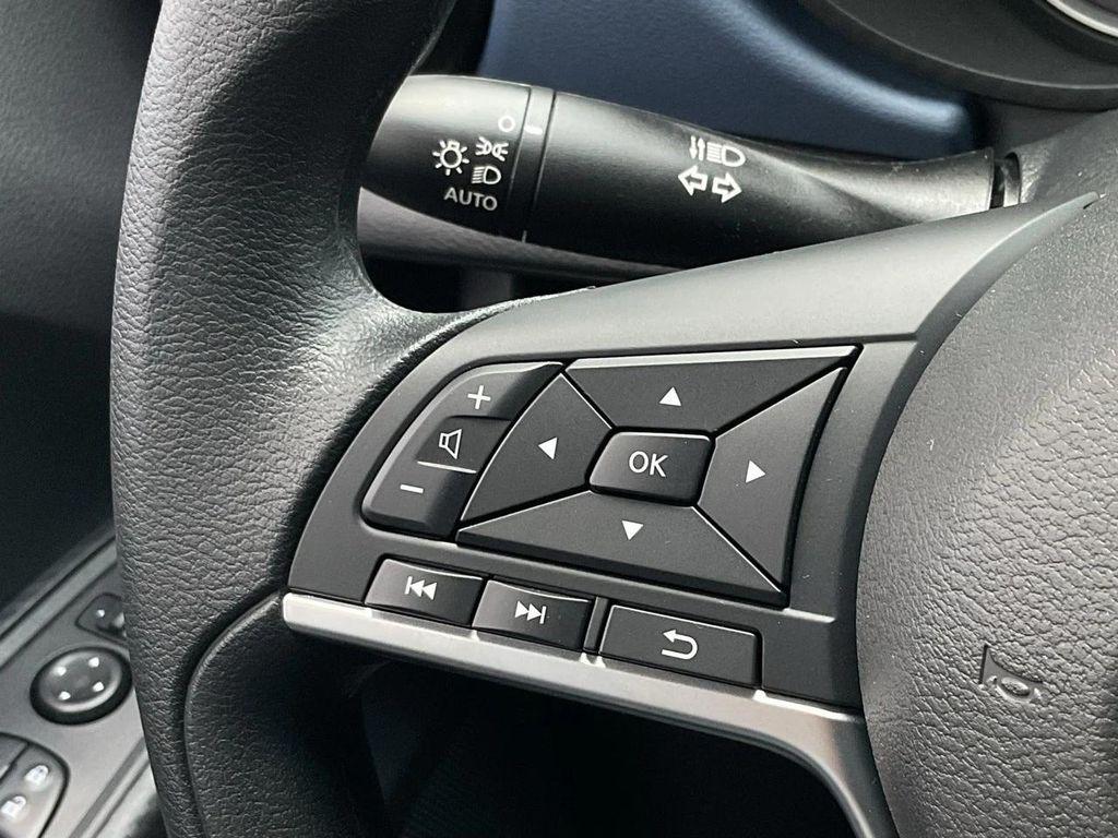 new 2025 Nissan Versa car, priced at $22,208