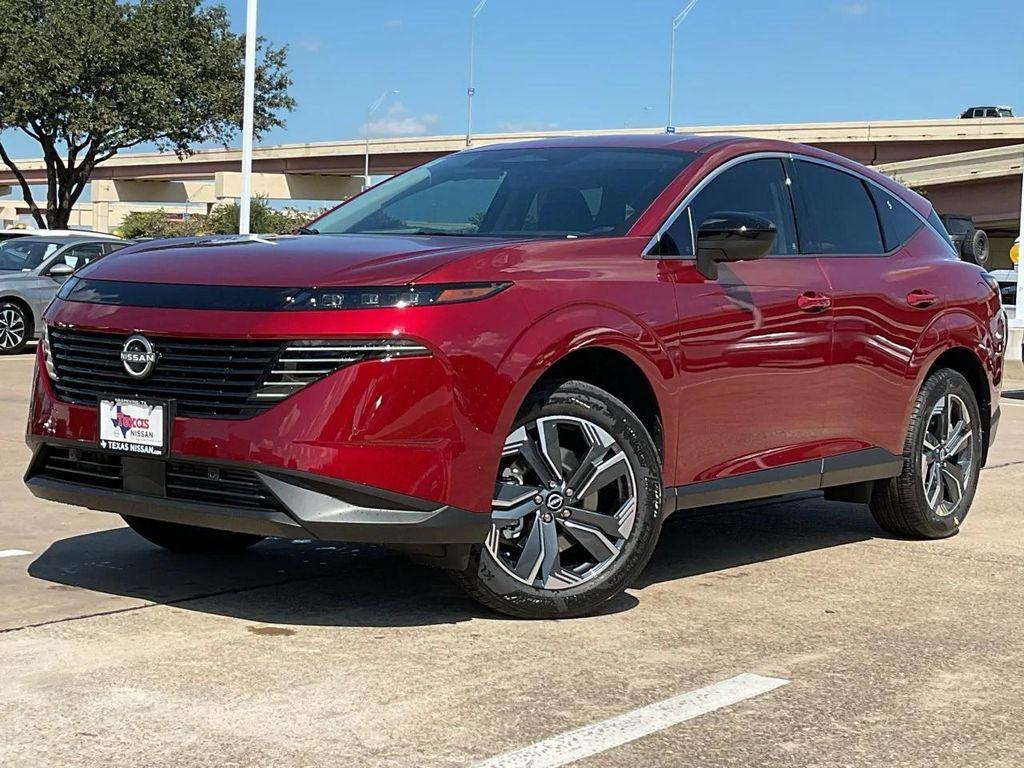 new 2026 Nissan Murano car, priced at $43,213