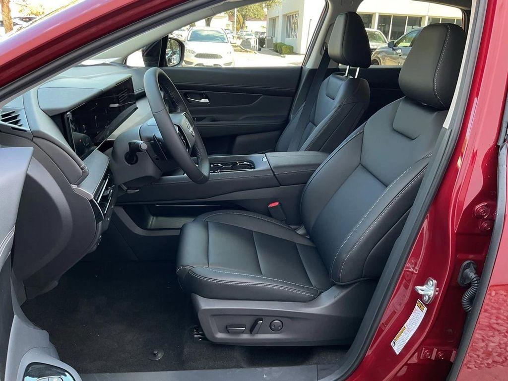 new 2026 Nissan Murano car, priced at $43,213