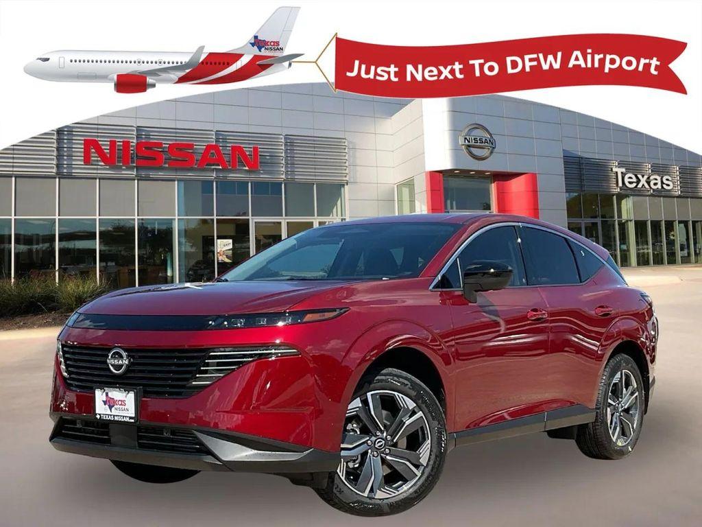 new 2026 Nissan Murano car, priced at $43,213