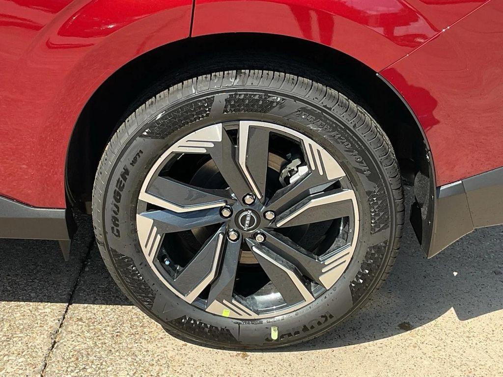 new 2026 Nissan Murano car, priced at $43,213