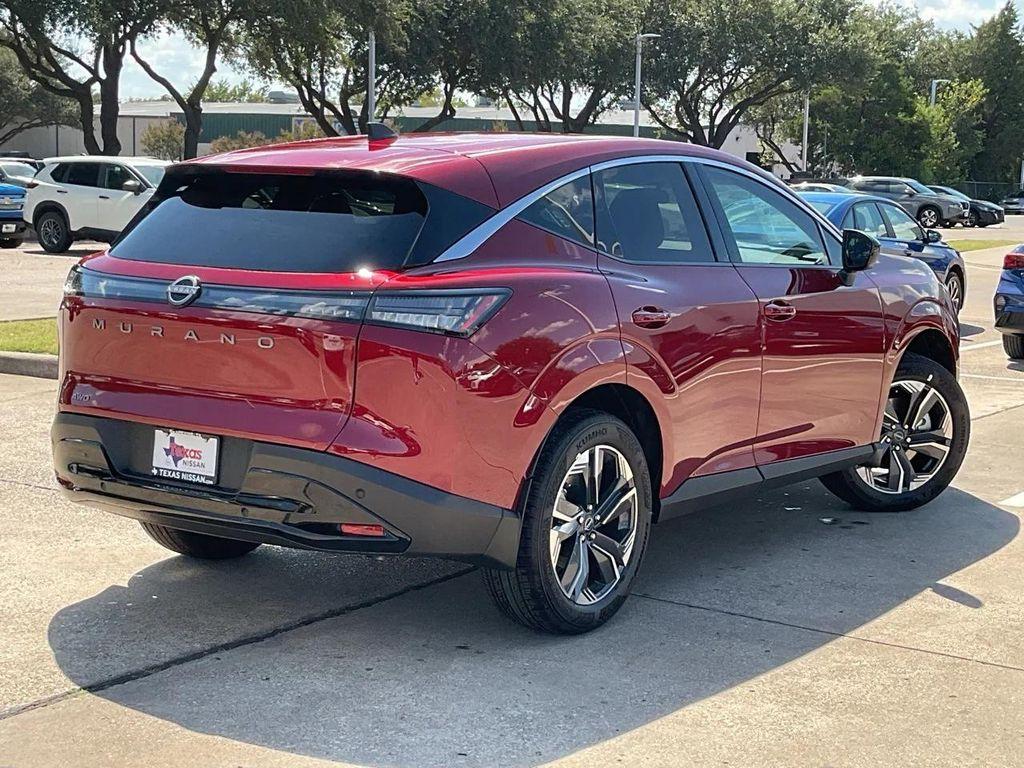 new 2026 Nissan Murano car, priced at $43,213