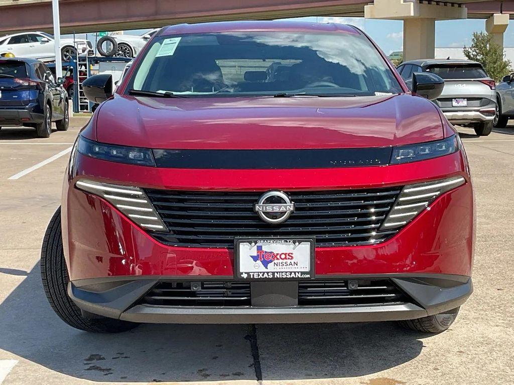 new 2026 Nissan Murano car, priced at $43,213