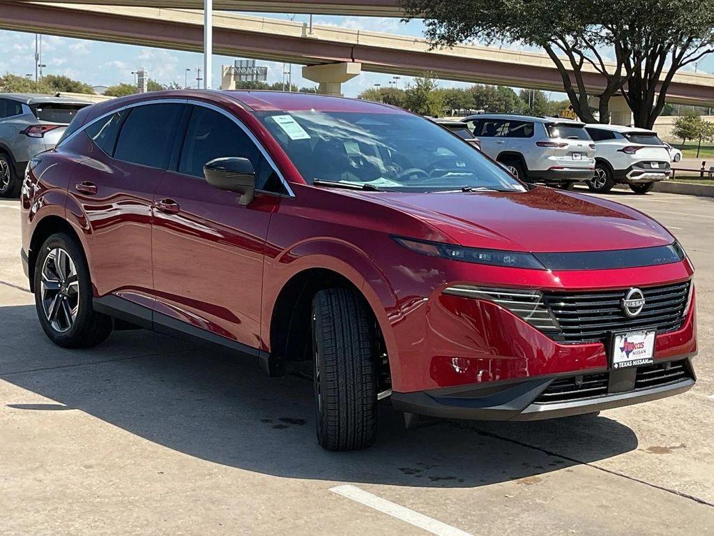 new 2026 Nissan Murano car, priced at $43,213