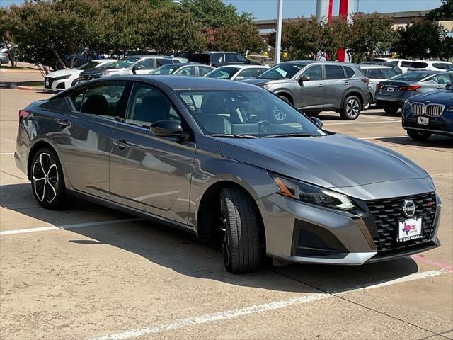 used 2024 Nissan Altima car, priced at $21,401