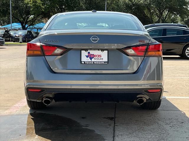 used 2024 Nissan Altima car, priced at $21,401