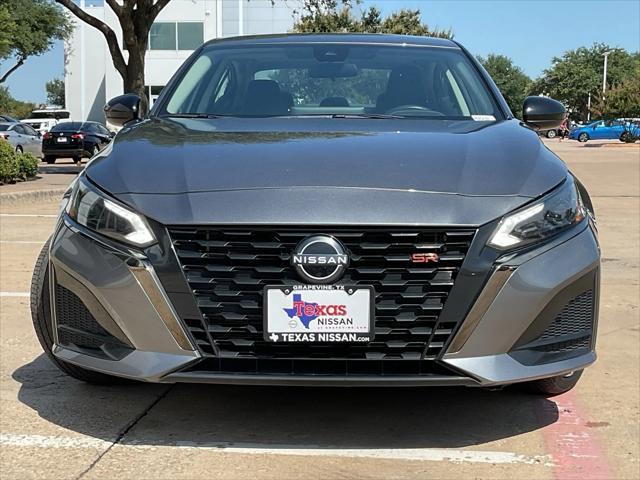 used 2024 Nissan Altima car, priced at $21,401