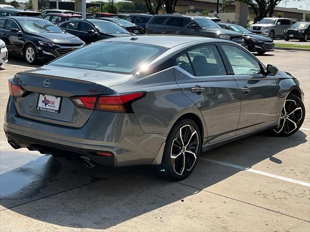 used 2024 Nissan Altima car, priced at $21,401