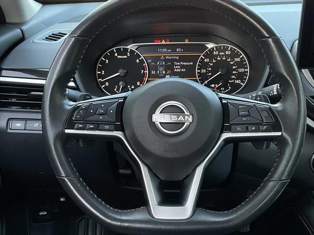 used 2024 Nissan Altima car, priced at $21,401