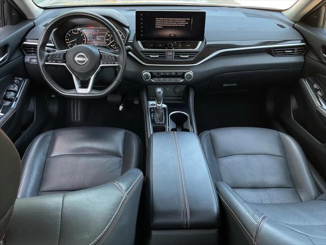 used 2024 Nissan Altima car, priced at $21,401