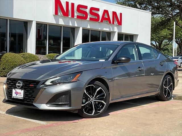 used 2024 Nissan Altima car, priced at $21,401