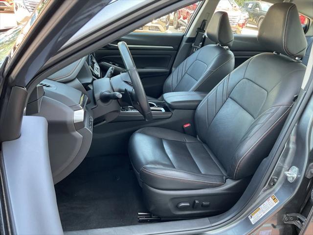 used 2024 Nissan Altima car, priced at $21,401