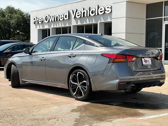 used 2024 Nissan Altima car, priced at $21,401