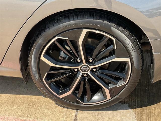 used 2024 Nissan Altima car, priced at $21,401