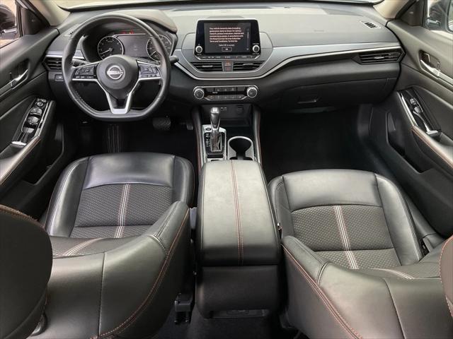 used 2024 Nissan Altima car, priced at $23,401