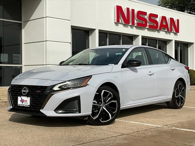 used 2024 Nissan Altima car, priced at $23,401