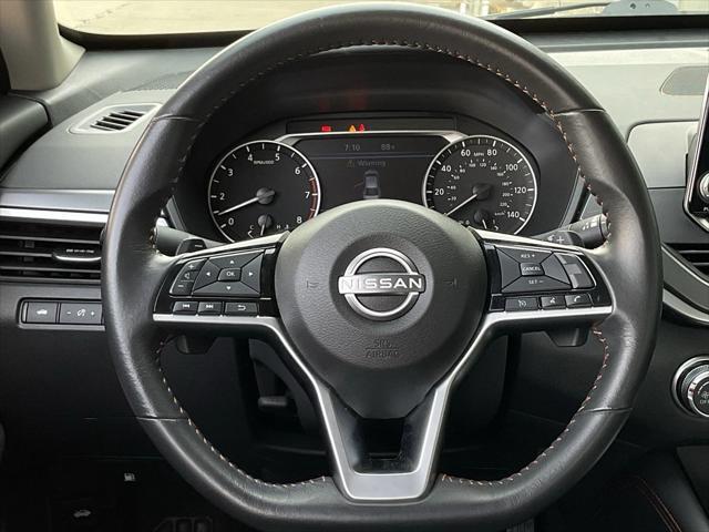 used 2024 Nissan Altima car, priced at $23,401