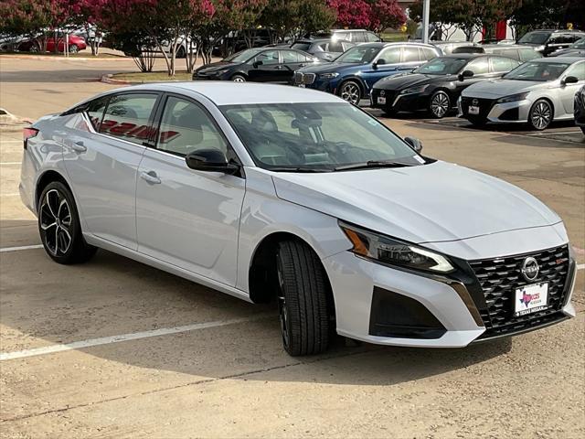 used 2024 Nissan Altima car, priced at $23,401