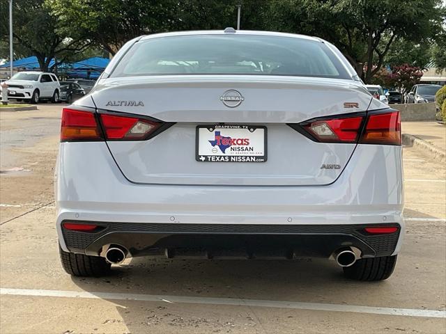 used 2024 Nissan Altima car, priced at $23,401
