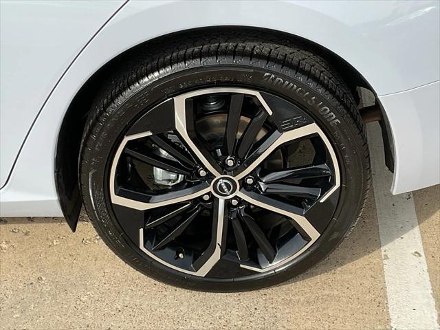 used 2024 Nissan Altima car, priced at $23,401