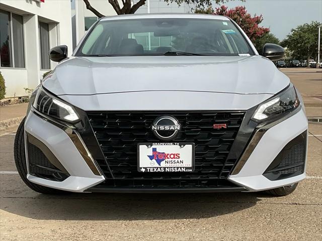 used 2024 Nissan Altima car, priced at $23,401
