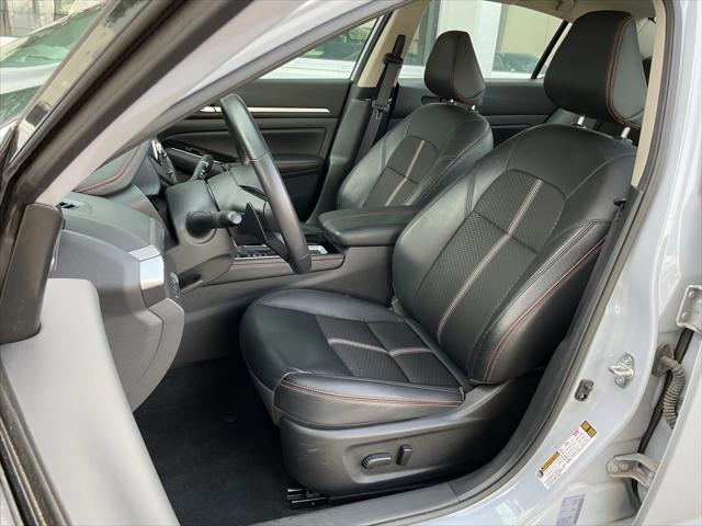 used 2024 Nissan Altima car, priced at $23,401