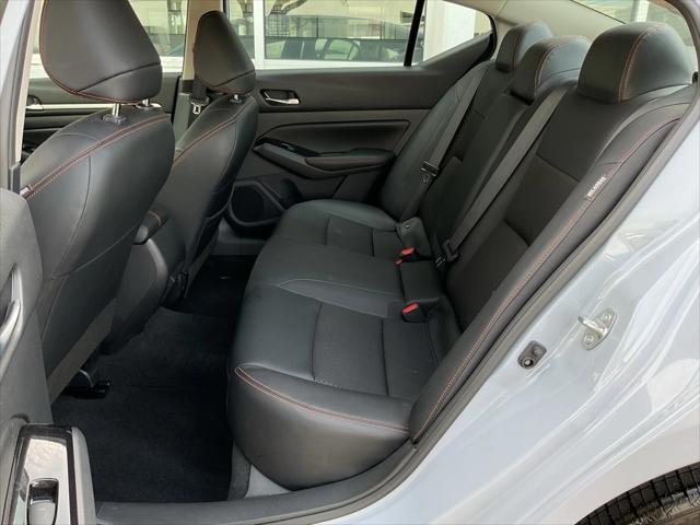 used 2024 Nissan Altima car, priced at $23,401