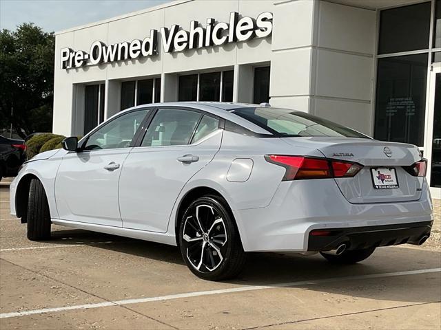 used 2024 Nissan Altima car, priced at $23,401