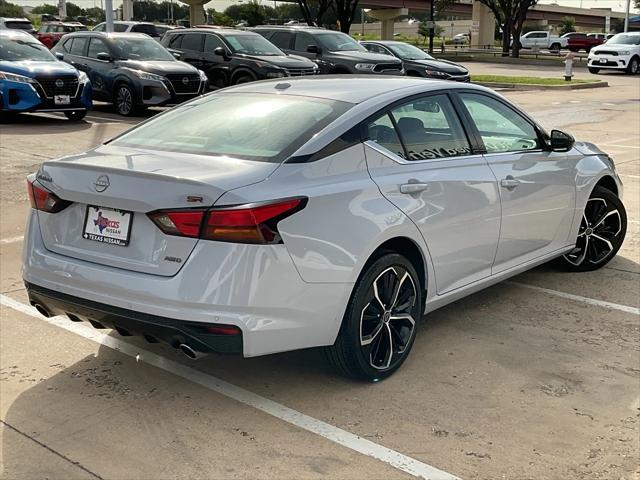 used 2024 Nissan Altima car, priced at $23,401