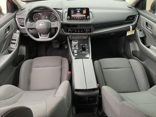 new 2025 Nissan Rogue car, priced at $30,053
