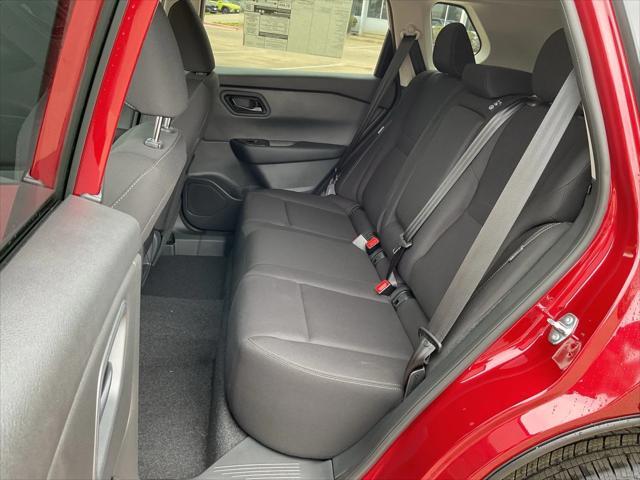 new 2025 Nissan Rogue car, priced at $30,053