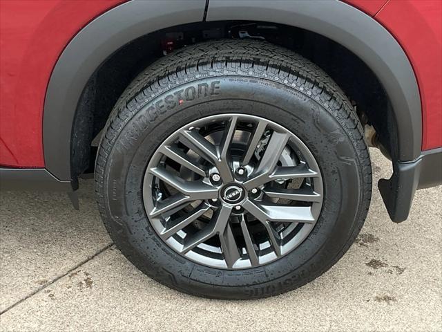 new 2025 Nissan Rogue car, priced at $30,053